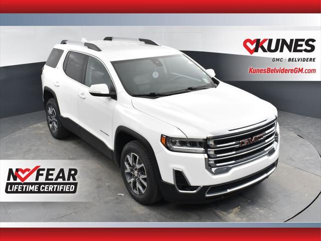 2023 GMC Acadia