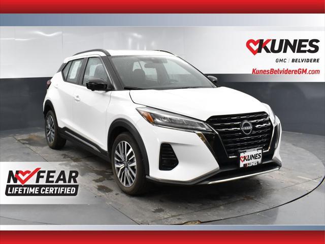 2024 Nissan Kicks