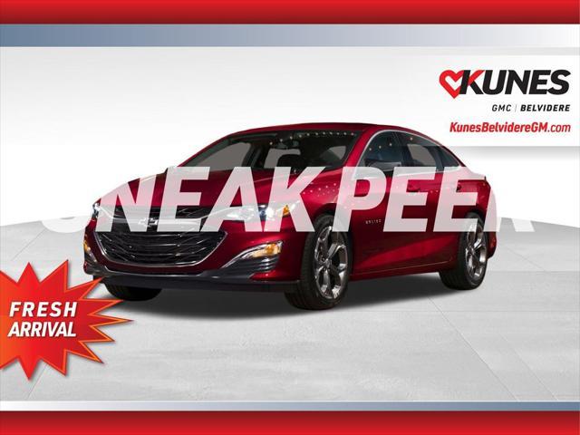 2020 Chevrolet Malibu