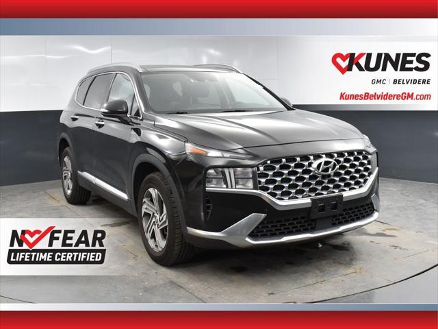 2023 Hyundai Santa Fe
