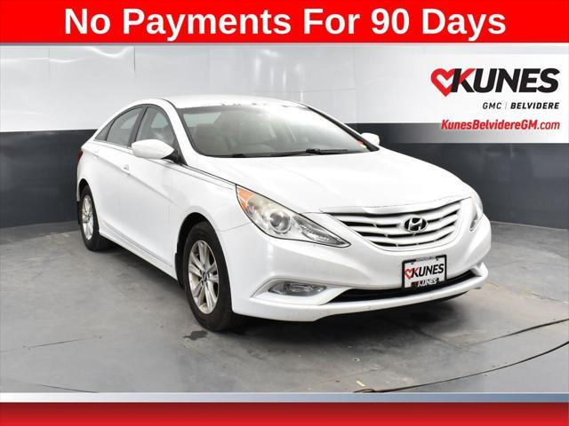 2013 Hyundai Sonata