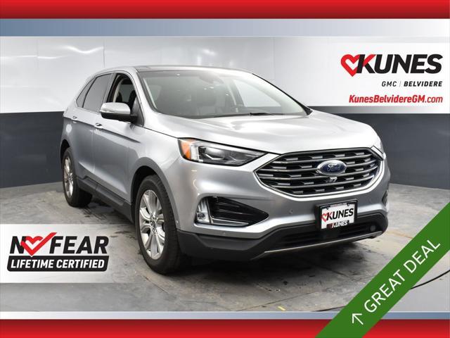 2020 Ford Edge