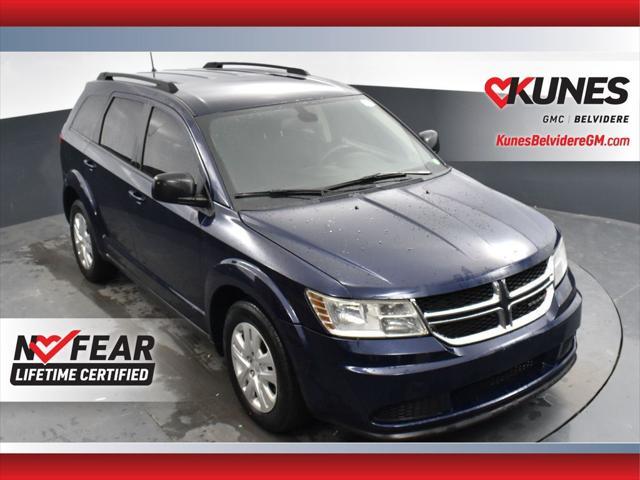 2018 Dodge Journey