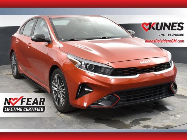 2023 Kia Forte