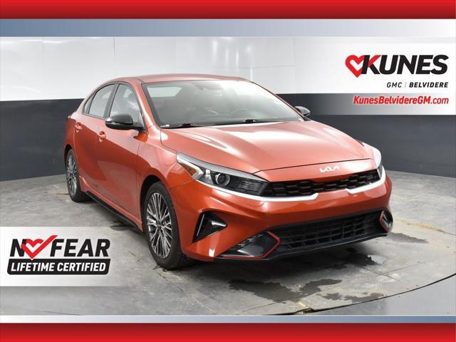 2023 Kia Forte