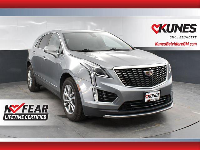 2023 Cadillac XT5