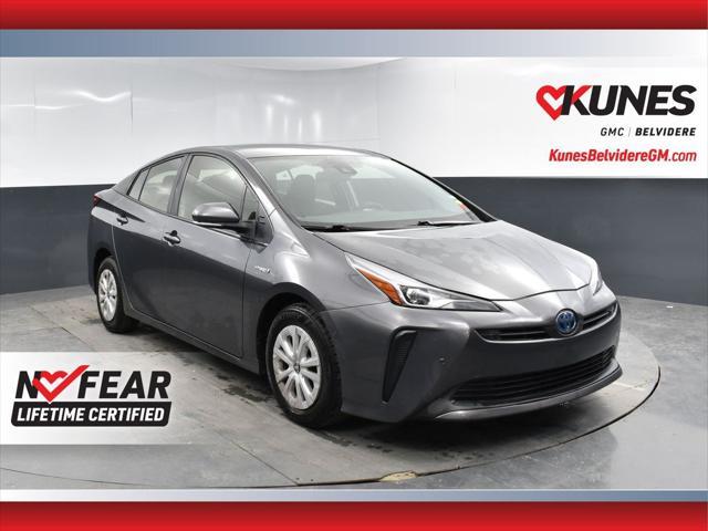 2022 Toyota Prius