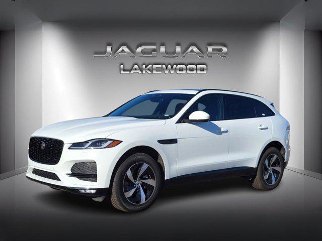 2023 Jaguar F-pace