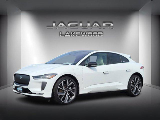 2024 Jaguar I-pace