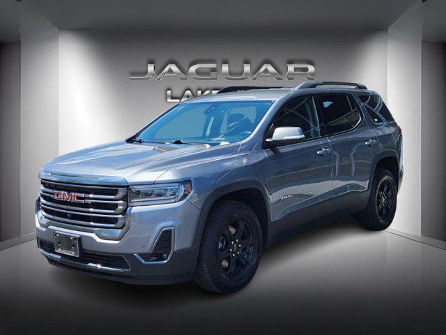 2021 GMC Acadia