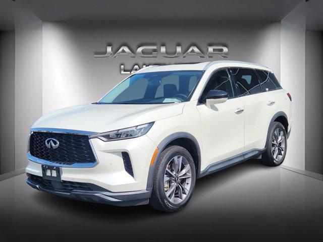 2022 Infiniti QX60