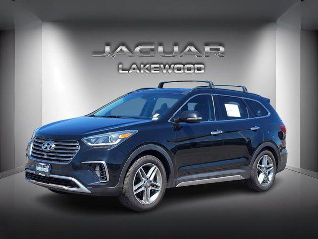 2019 Hyundai Santa Fe Xl