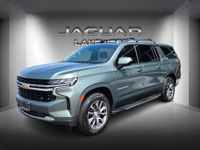 2023 Chevrolet Suburban
