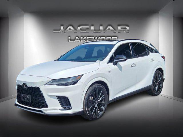 2023 Lexus Rx 350