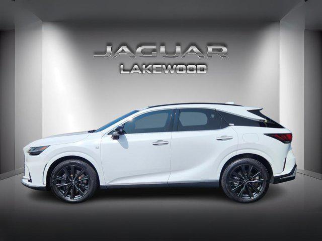 2023 Lexus Rx 350