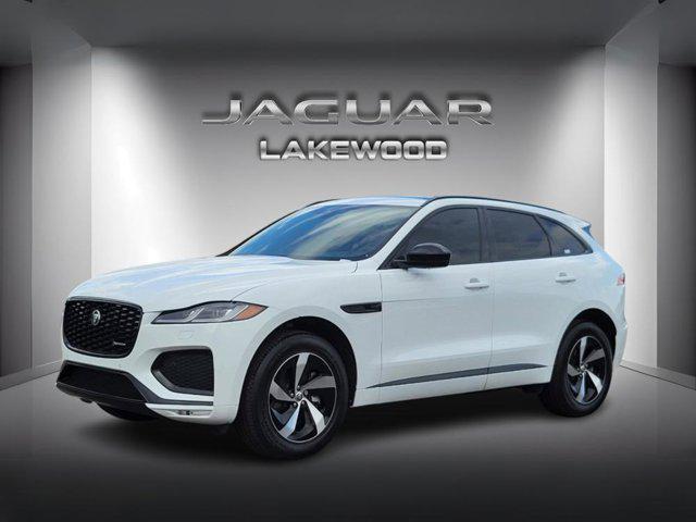 2024 Jaguar F-pace