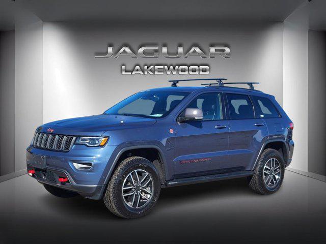 2020 Jeep Grand Cherokee