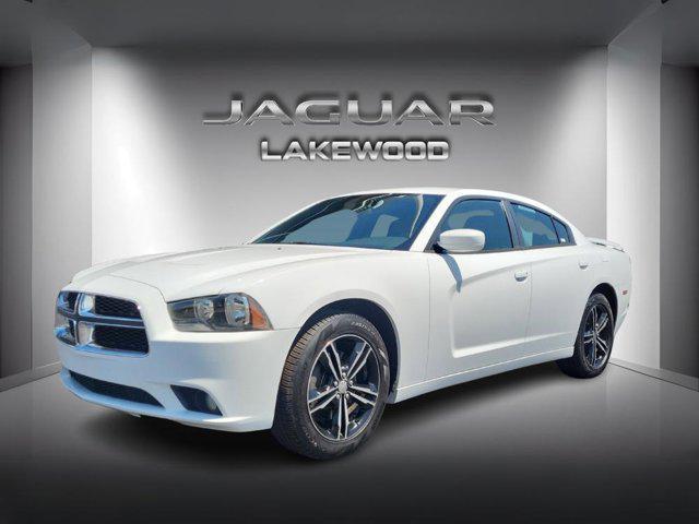 2014 Dodge Charger