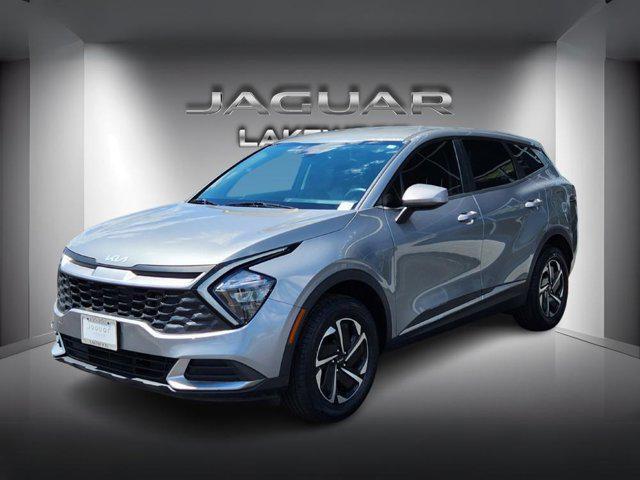 2023 Kia Sportage Hybrid