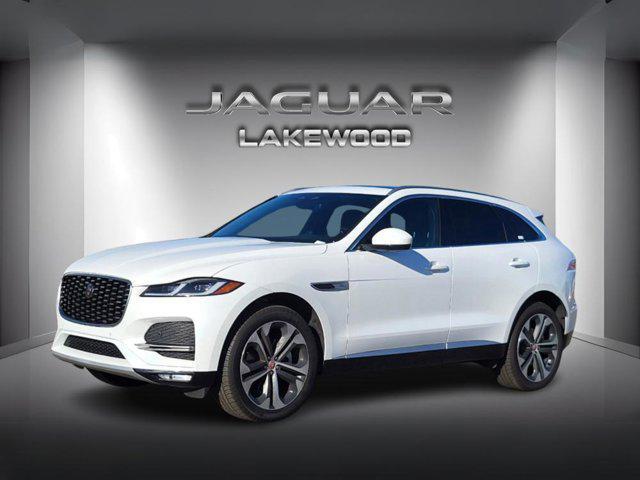 2023 Jaguar F-pace