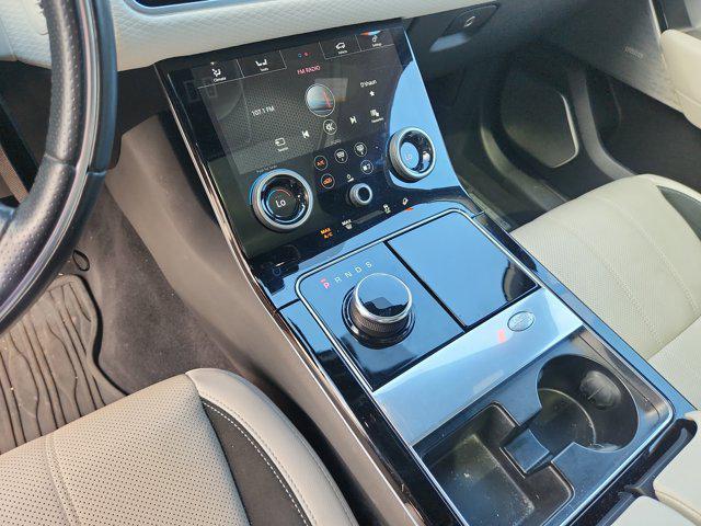 Photo of 2019 Firenze Red Metallic Land Rover Range Rover Velar