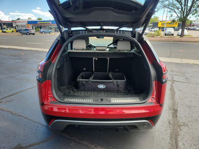 Photo of 2019 Firenze Red Metallic Land Rover Range Rover Velar