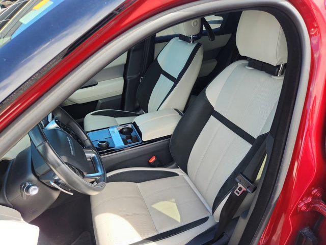 Photo of 2019 Firenze Red Metallic Land Rover Range Rover Velar