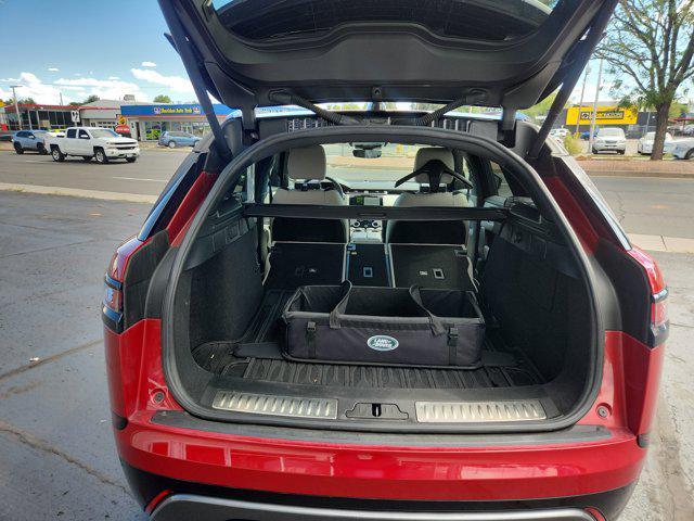 Photo of 2019 Firenze Red Metallic Land Rover Range Rover Velar