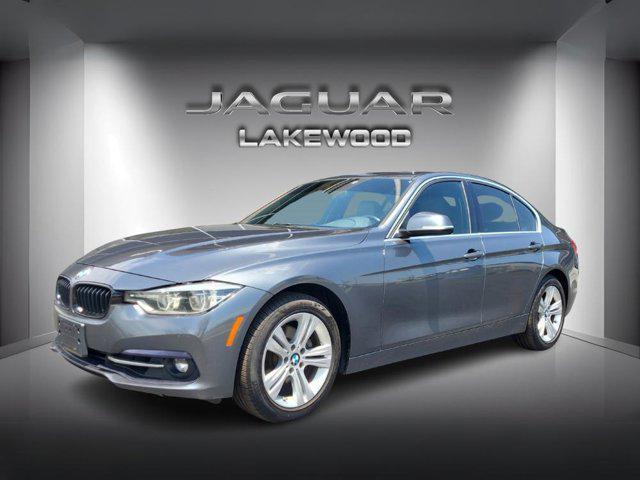 2018 BMW 330