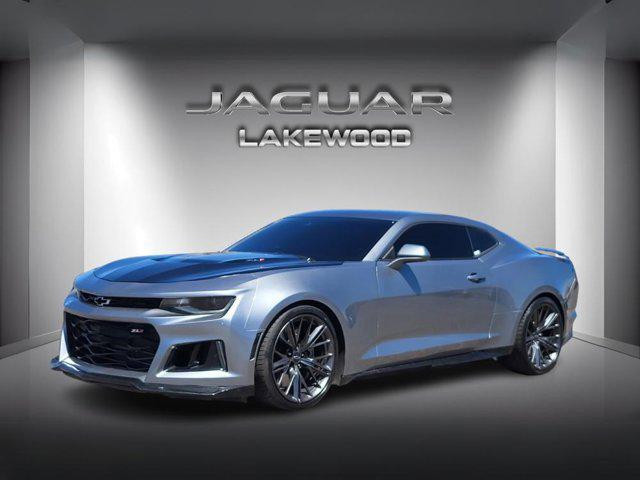 2022 Chevrolet Camaro