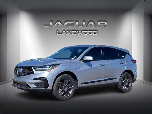 2021 Acura RDX