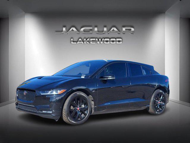 2019 Jaguar I-pace