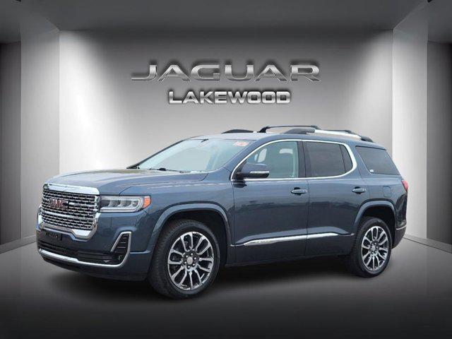 2020 GMC Acadia