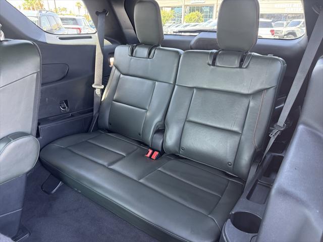 Photo of 2022 Gold Ford Explorer
