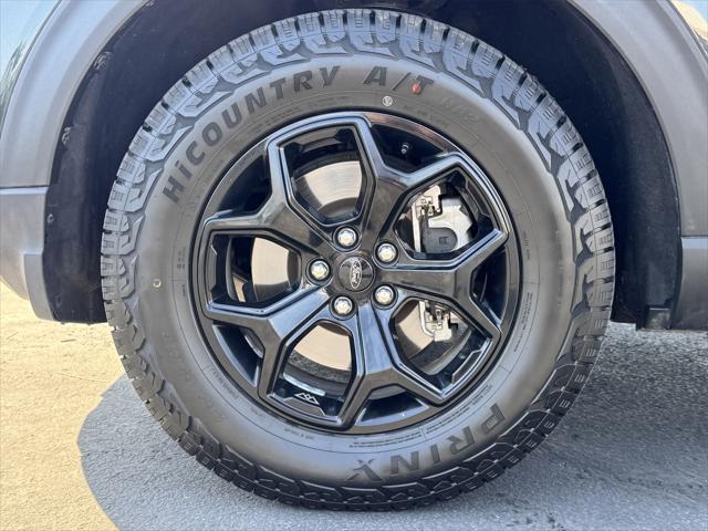 Photo of 2022 Gold Ford Explorer