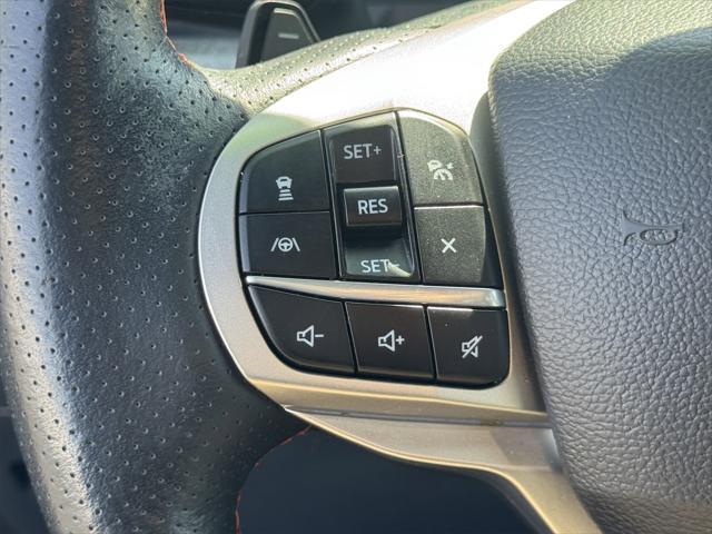 Photo of 2022 Gold Ford Explorer