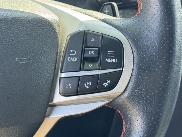 Photo of 2022 Gold Ford Explorer