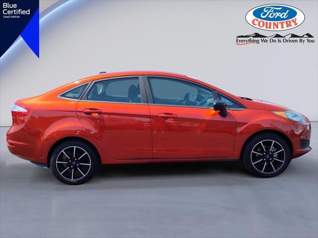 2019 Ford Fiesta