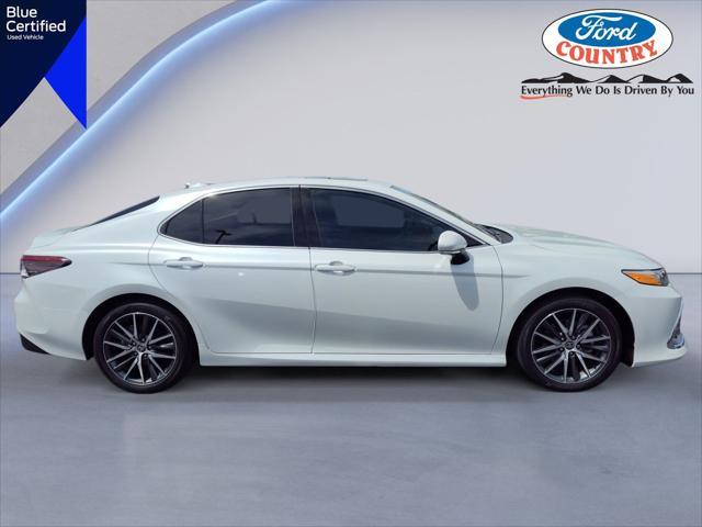 2023 Toyota Camry Hybrid