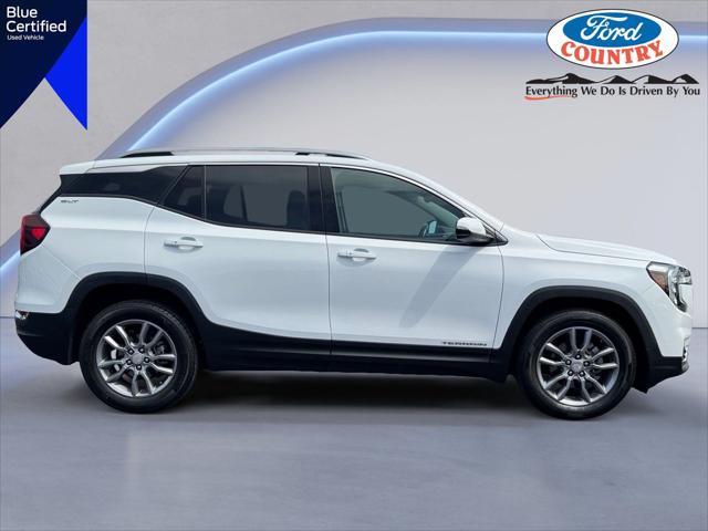 2022 GMC Terrain