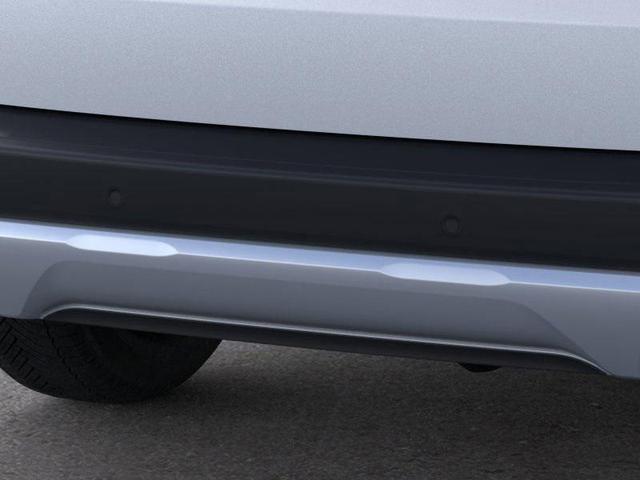 Photo of 2025 Space Silver Metallic Ford Escape PHEV
