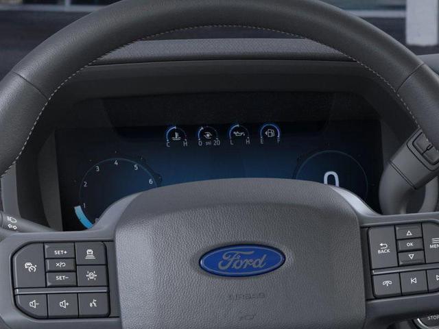 Photo of 2025 Oxford White Ford F-150