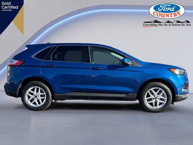 2023 Ford Edge