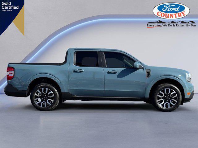 2022 Ford Maverick