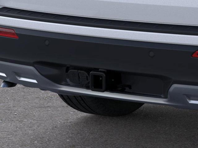 Photo of 2025 White Ford Explorer