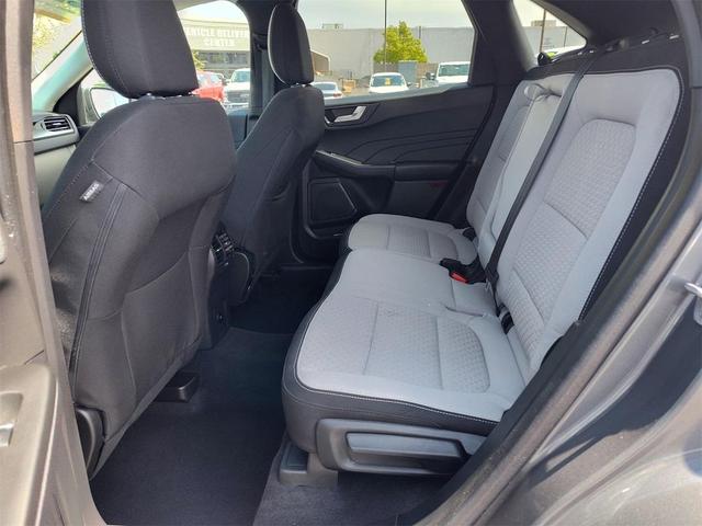 Photo of 2023 Carbonized Gray Metallic Ford Escape