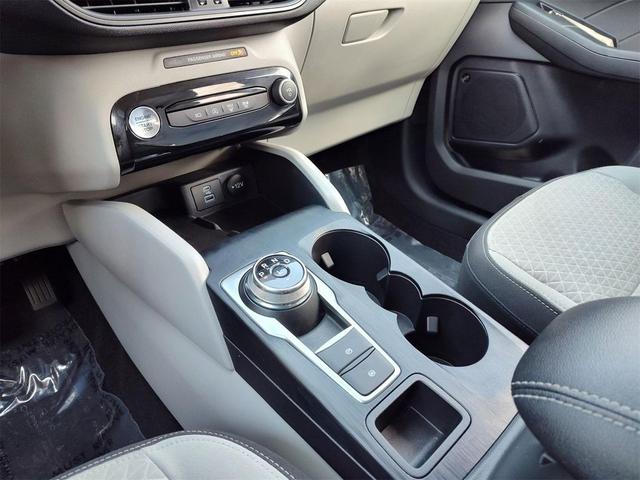 Photo of 2023 Carbonized Gray Metallic Ford Escape