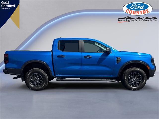2024 Ford Ranger