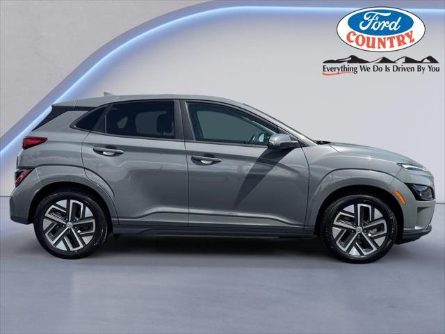 2022 Hyundai Kona Ev