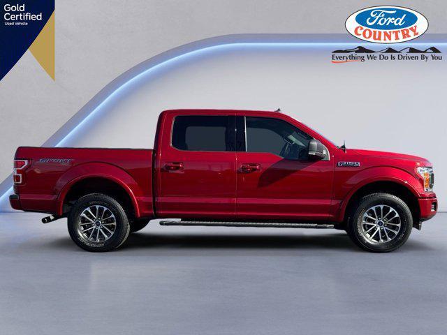 2020 Ford F-150